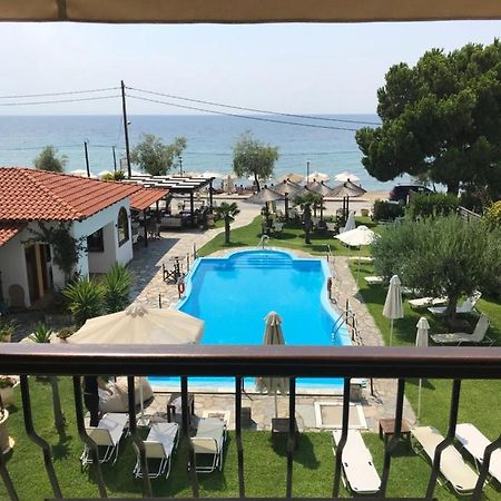 Hotel Bara Néosz Marmarász Kültér fotó