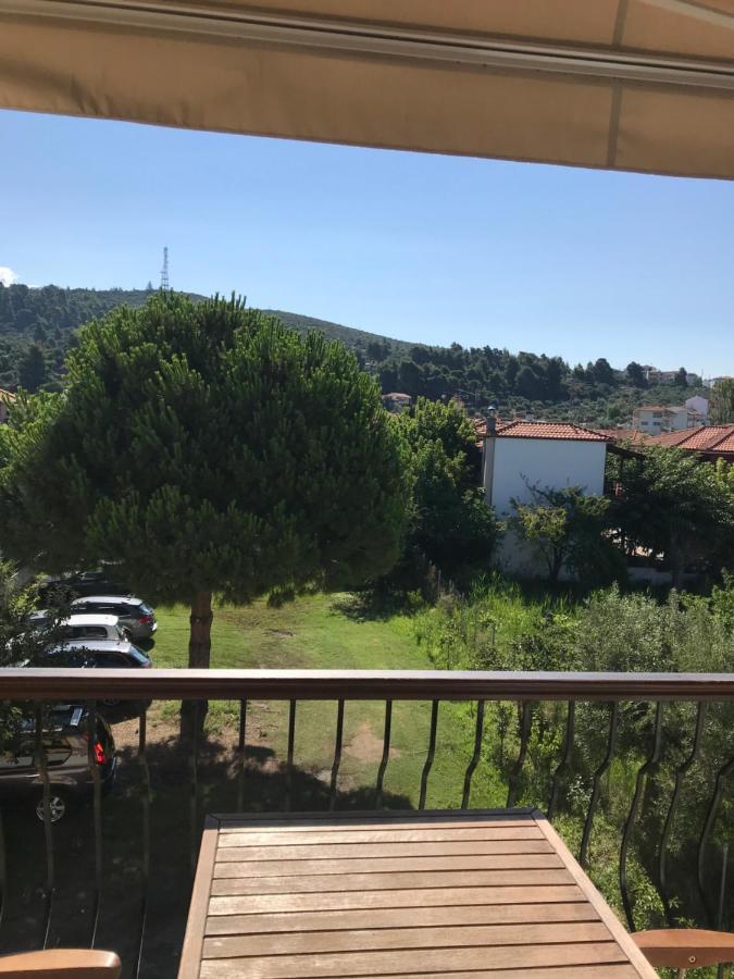 Hotel Bara Néosz Marmarász Kültér fotó