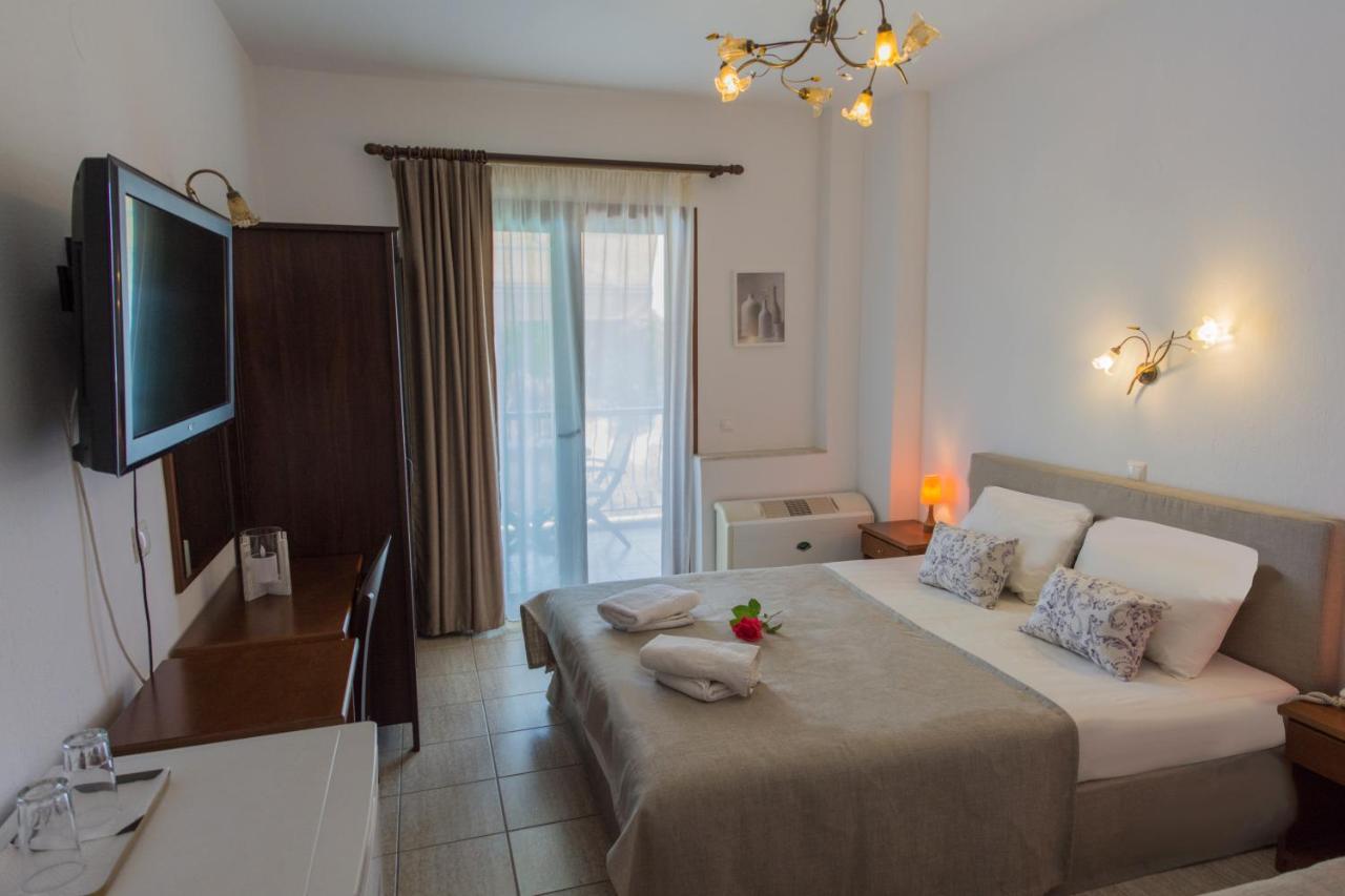 Hotel Bara Néosz Marmarász Kültér fotó