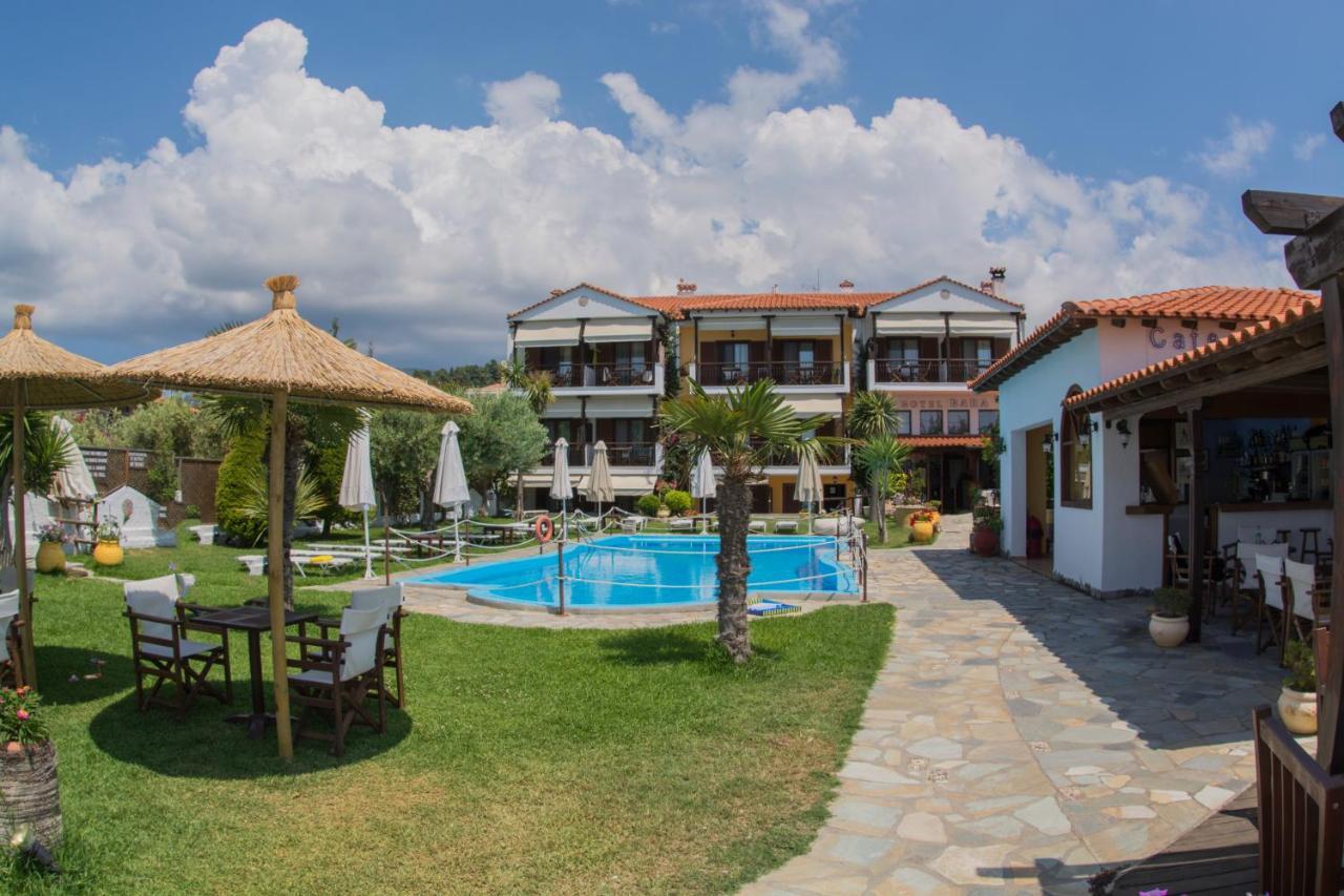 Hotel Bara Néosz Marmarász Kültér fotó