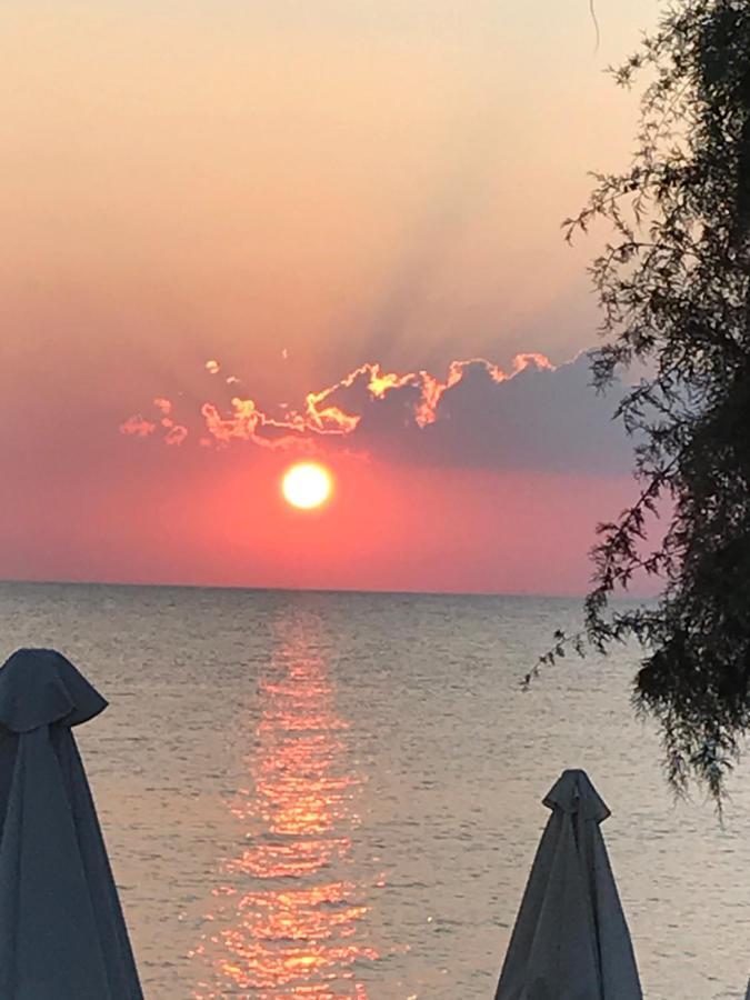 Hotel Bara Néosz Marmarász Kültér fotó