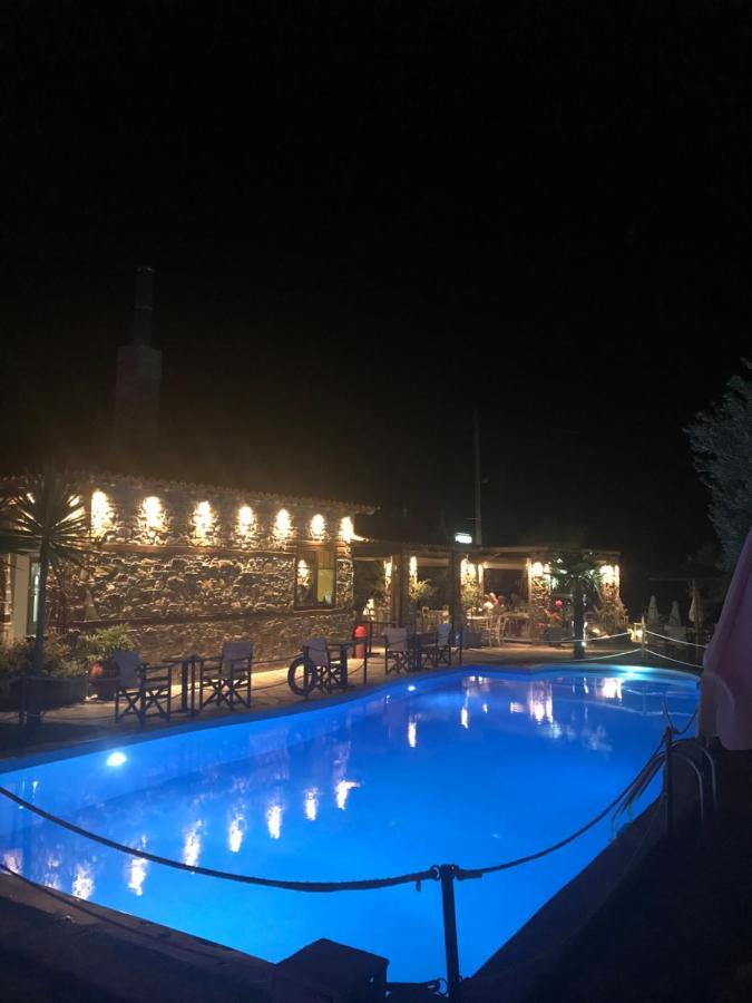 Hotel Bara Néosz Marmarász Kültér fotó