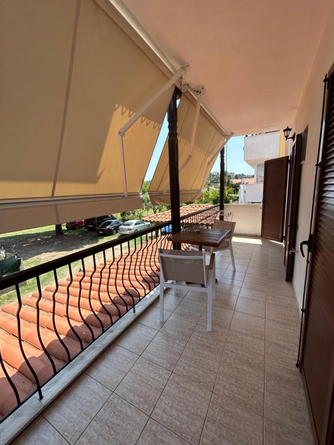 Hotel Bara Néosz Marmarász Kültér fotó
