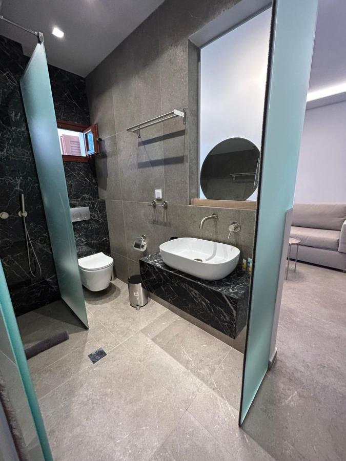 Hotel Bara Néosz Marmarász Kültér fotó