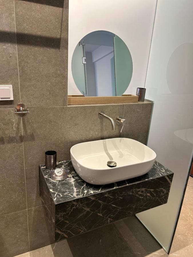 Hotel Bara Néosz Marmarász Kültér fotó