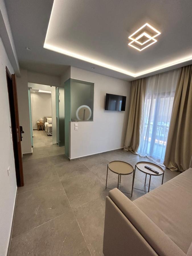Hotel Bara Néosz Marmarász Kültér fotó
