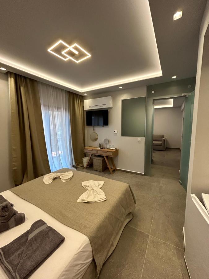 Hotel Bara Néosz Marmarász Kültér fotó