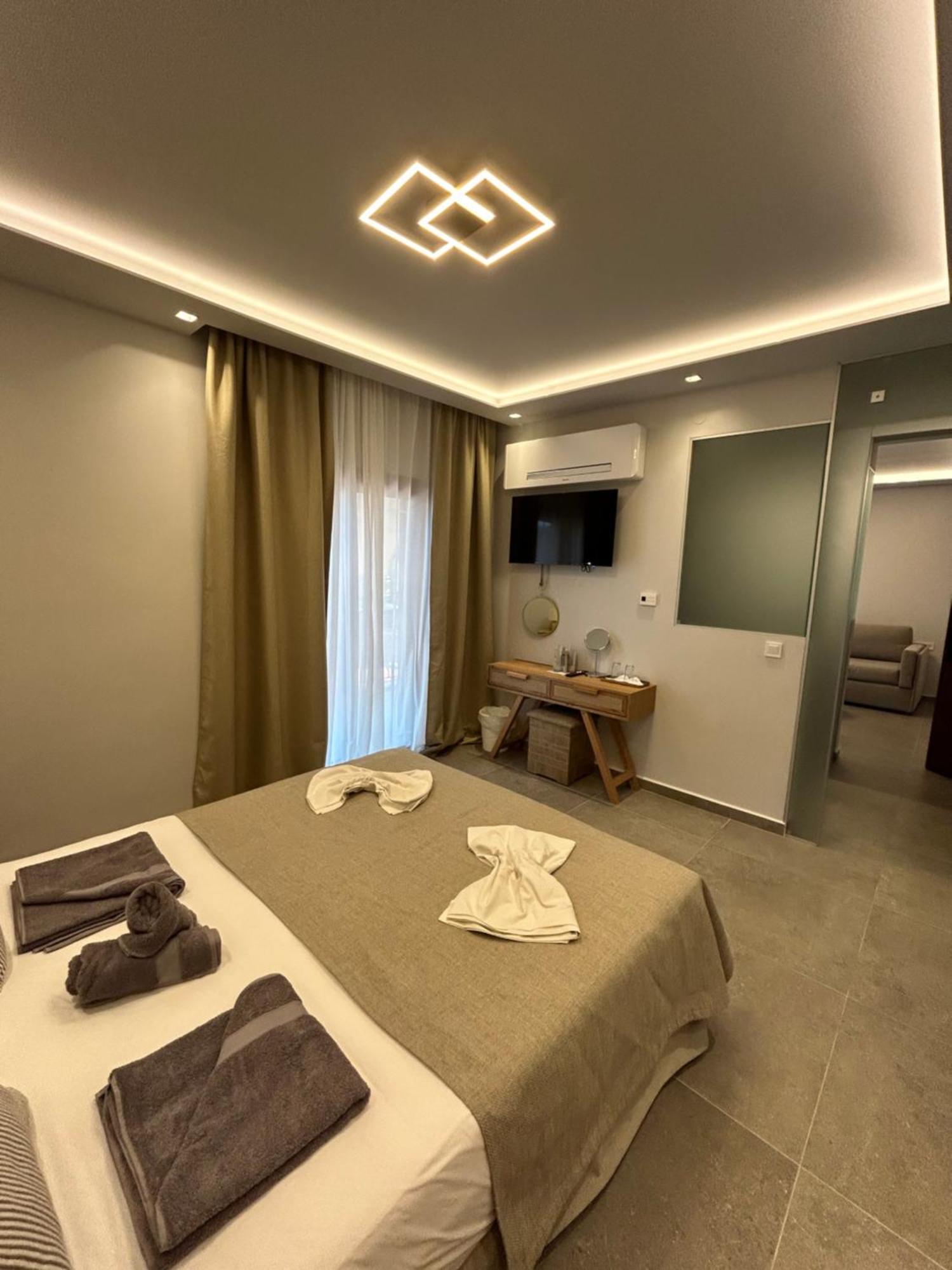 Hotel Bara Néosz Marmarász Kültér fotó
